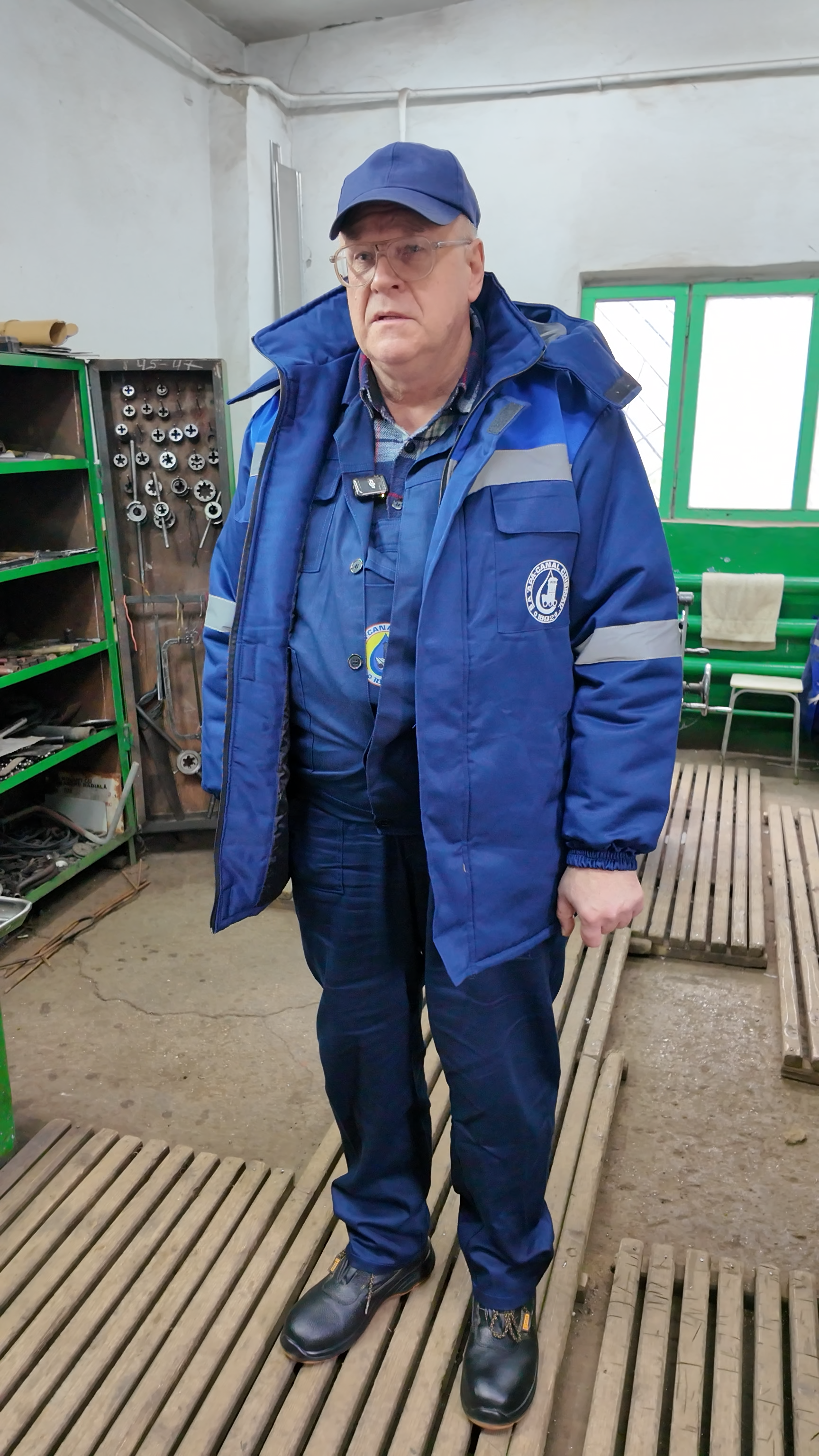 30 de ani de dedicare la S.A. „Apă-Canal Chișinău”